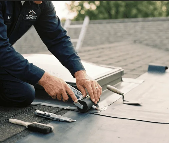 Why choose Roof Leak Repair in Herndon, KY